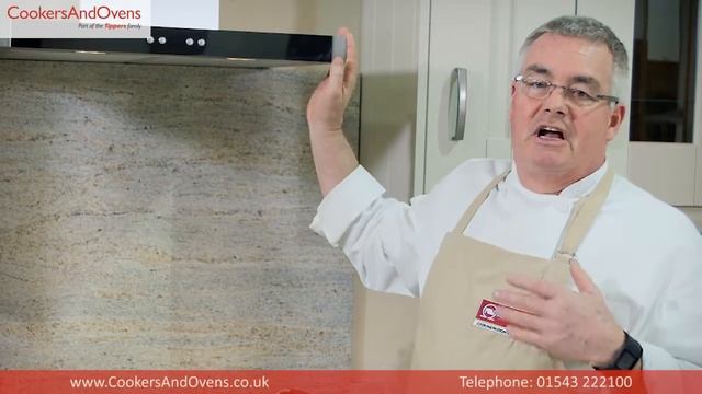 REVIEW: Neff D76MH52N1B Cooker Hood