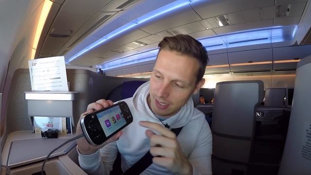 Review: AIR CHINA's Airbus A350 In Business Class - I'M IMPRESSED!