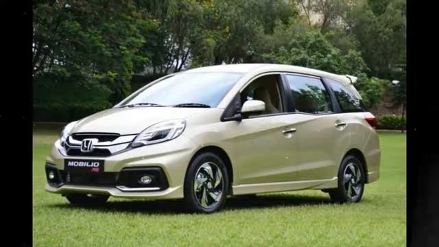The Best Honda Mobilio Modification 2017 смотреть онлайн