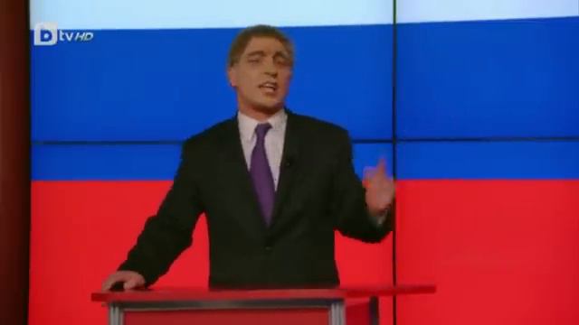 Шоуто на Слави: Битката между Мустафа Карадайъ и Лютви Местан (21.02.17) смотреть онлайн