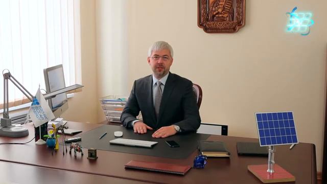 Депутат Александр Репкин - Поздравление с Днем Энергетика