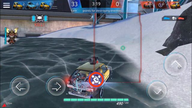 METAL MADNESS PvP Ver. 0.34.1 MOD Menu APK  God Mode  Damage  ESP  Auto Aim  Teleport 