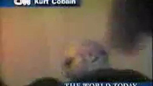 News About Kurt Cobain's Death 4/8/1994 смотреть онлайн