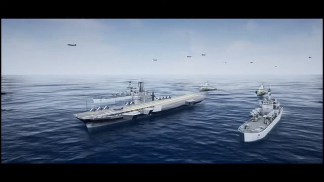 1971 : Indian Naval Front Official Trailer | Upcoming Indian Battle Game 2021 смотреть онлайн