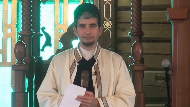 08 03 2019 Кзань мечеть Казан нуры Жомга Вагаз Пятничная проповедь Хутба смотреть онлайн