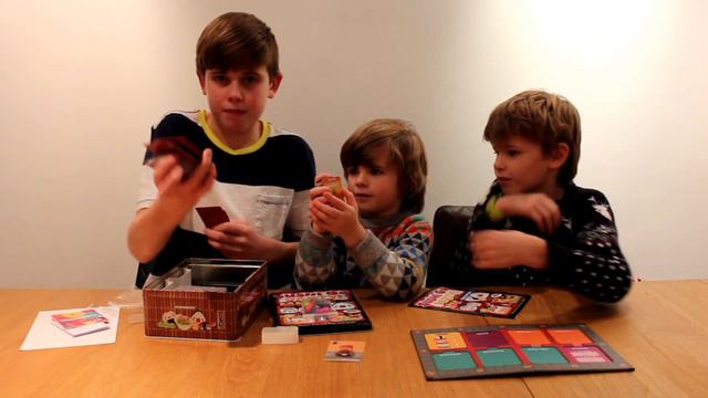 #002 Sushi Go Party Unboxing Video смотреть онлайн