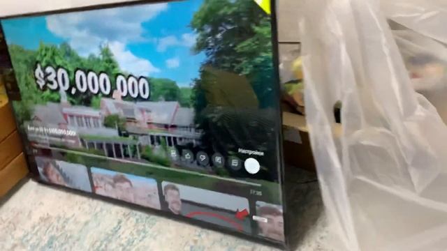 Телевизор сбер 50 дюймов смотреть онлайн