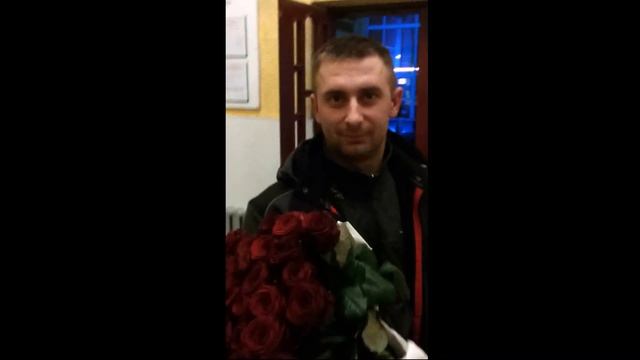 ++ Шикарные Розы в ГРОДНО! смотреть онлайн