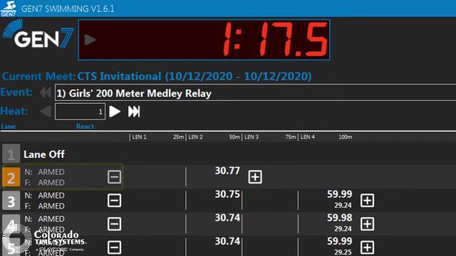 Gen7 Timing Settings смотреть онлайн