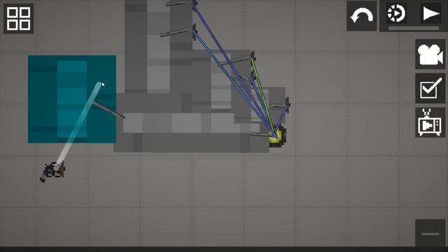 Making SPIDER SPEAKER in Melon Playground 15.0 | Skibidi Bop yes Yes Yes смотреть онлайн