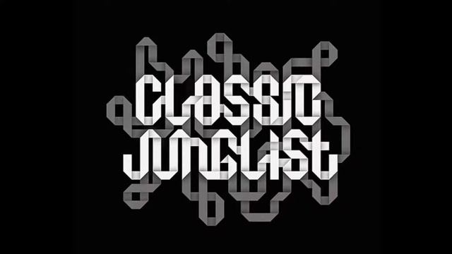 OLDSKOOL JUNGLE, Mix By DJ DAN E HOWES