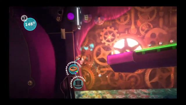 LittleBigPlanet™3 (баги!!!) смотреть онлайн