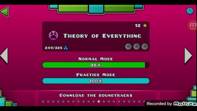 Theory of everything 96% смотреть онлайн