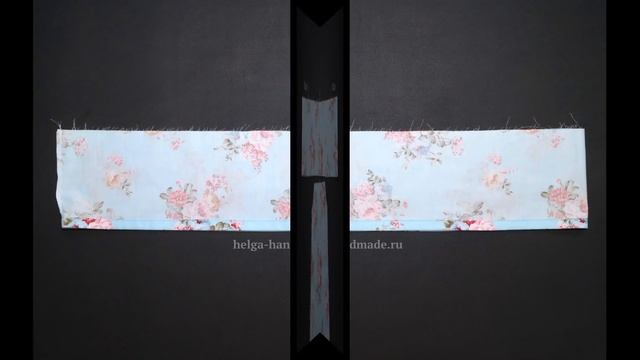 Как сшить платье с воланом-оборкой и вырезами на плечах без выкройки#DIY Сарафан с открытыми плечам смотреть онлайн