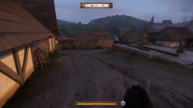 Kindom Come: Deliverance /PS4/ Сказ о том, как сын кузнеца к успеху шел. Часть 4 смотреть онлайн