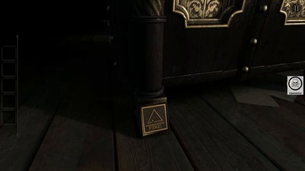 The Room - мини обзор игры на PC.