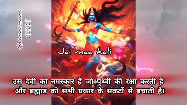 22:22 माँ काली 🕉 उसने ऐसा क्या देख लिया जो उसकी रूह कांप गई है 🕉 #shivshakti смотреть онлайн