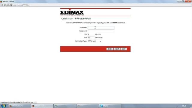 How to configure Edimax ar7182wna wifi modem смотреть онлайн