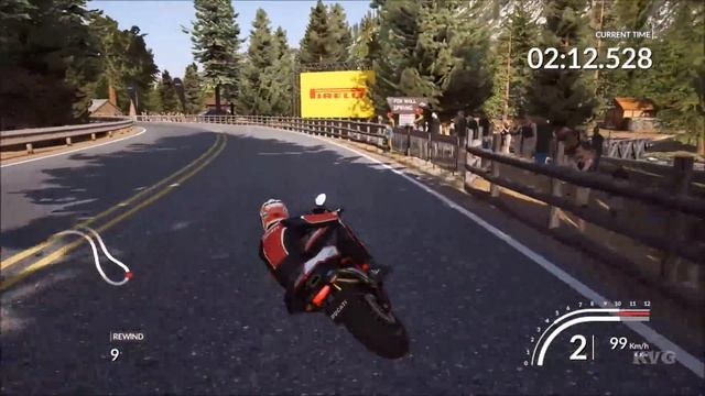 Ducati 999 R 2006 - DUCATI - 90th Anniversary - Test Ride Gameplay (PC HD) [1080p60FPS] смотреть онлайн