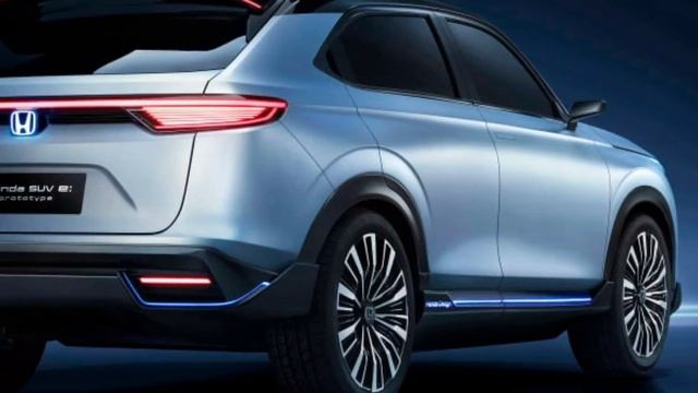 Honda E:Ny1 Electric SUV Prototype Launched Malayalam Review | DE MotorWorld