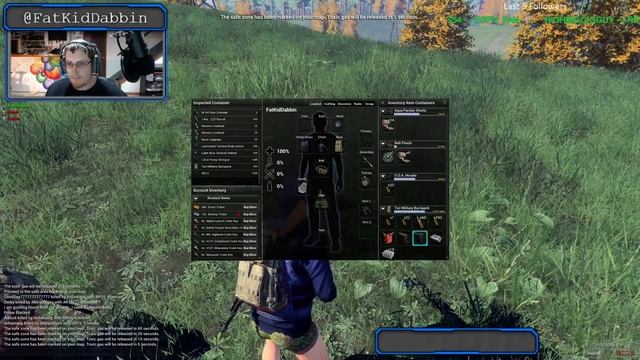 H1Z1 5 man Battle Royale win #1 8/27/15 смотреть онлайн