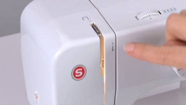 SINGER® PROMISE™ 1409 Sewing Machine Threading смотреть онлайн