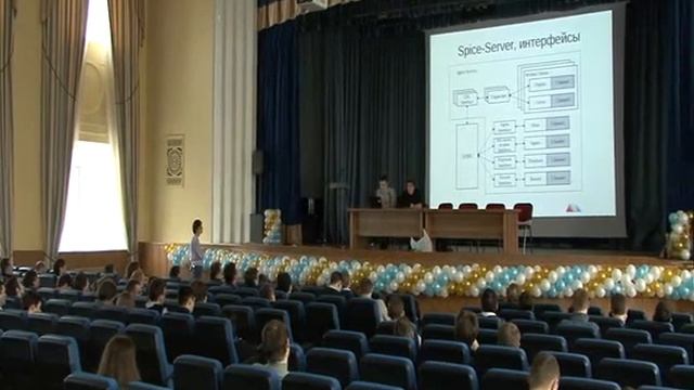 Лекция от Russian Fedora в МГТУ, 14.03.2011. Часть 1. смотреть онлайн