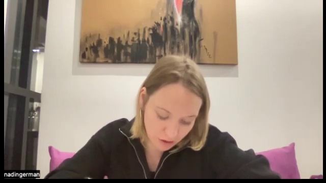 Нейрографика «Благодарность» с Надеждой Герман и Юлианой Гурьевой смотреть онлайн