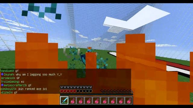 MineCraft - ПВП НА АМЕРИКАНСКОМ СЕРВЕРЕ! ДАЁМ ЗНАТЬ ЧТО ТАКОЕ CRAFTCRAFT смотреть онлайн