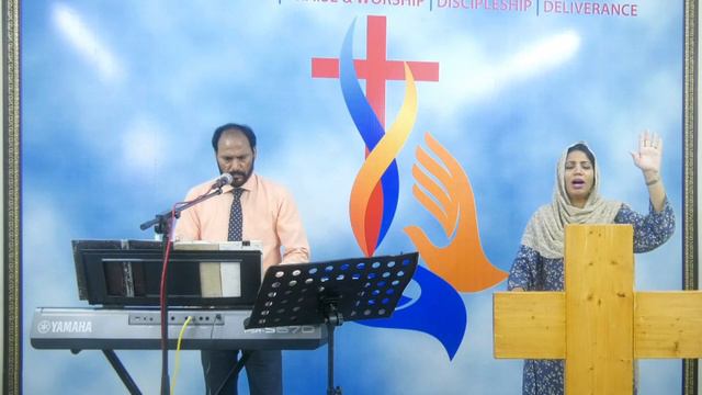 Sub Kuch Hamara Ha Tu || Live || Pastor Latif Shad Gill смотреть онлайн
