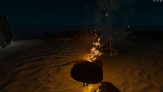 Секреты Stranded Deep [часть 1].