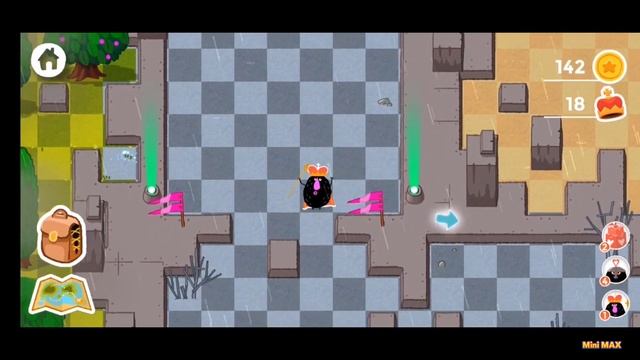 Шахматное королевство 11 серия. Магнус Шахматы для всех. Magnus Kingdom of Chess. Игры для андроид. смотреть онлайн