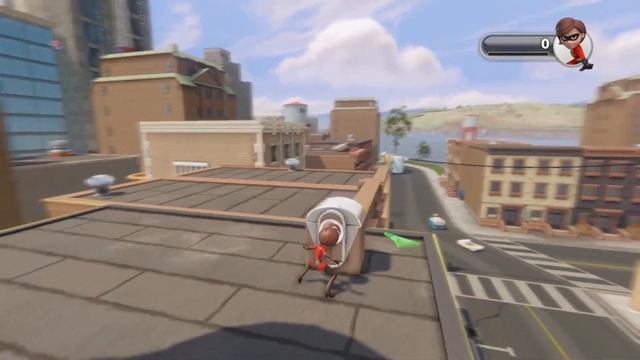 Disney Infinity in 2022 is Deep Fried смотреть онлайн