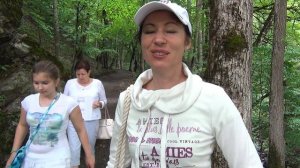 Красная поляна Тропа здоровья