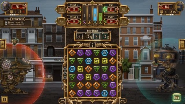 Ironcast - Игра 16: Наступательный патруль смотреть онлайн