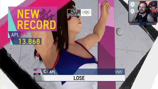 The Olympic Games are Broken w/Sark, Aplfisher, Diction смотреть онлайн