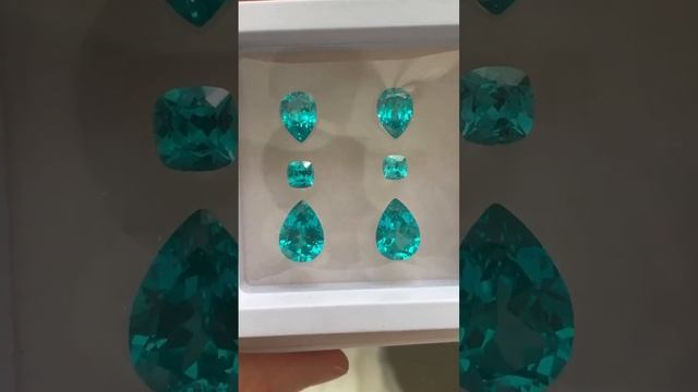 Instagram: @taurajewell | Выращенные лабораторные турмалины параиба ?? смотреть онлайн