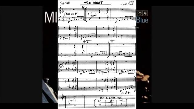 Le modalisme dans le jazz. смотреть онлайн