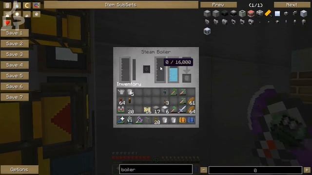 LPT Minecraft FTB Monster #151 Der Liquid Dampfkessel [German | Deutsch] [HD] смотреть онлайн