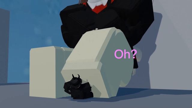 Christmas cold (Giantess Roblox animation) смотреть онлайн