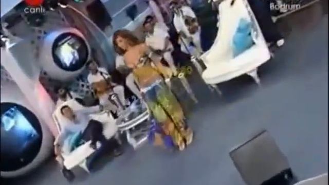 Turkish Belly Dance Didem New Performance смотреть онлайн