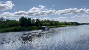 Веломаршрут «ВЕЛО1» (Яхрома-Дубна). 11.06.2023