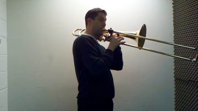 #4 from Snedecor Low Register Etudes.3gp смотреть онлайн