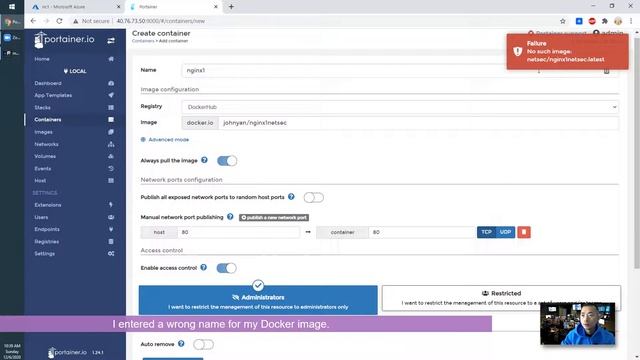 An Easiest and Fastest Way to Deploy Your Own Domain NextCloud Using Portainer смотреть онлайн