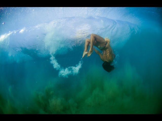 Подводная съёмка | Underwater Shooting Yi From Banggood.com