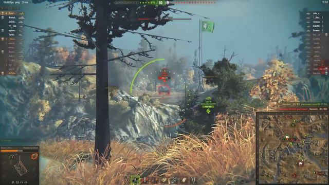 Учимся играть на Pz.Kpfw. B2 740 (f) смотреть онлайн