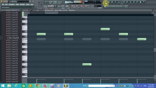 FREE FLP - Groovy EDM project смотреть онлайн