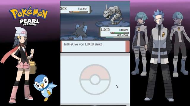 Lets Play Pokemon Perl german part 20 - Eine seltsame Begegnung смотреть онлайн