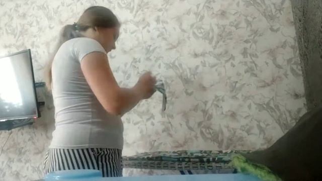 Как сделать корзину для игрушек своими руками БЕЗ ШВЕЙНОЙ МАШИНКИ И НИТОК