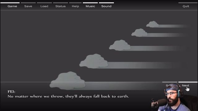 Lost Memories | Train Of Afterlife - Part 1